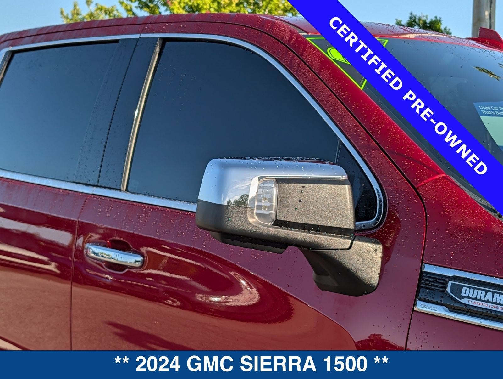 2024 GMC Sierra 1500 Denali