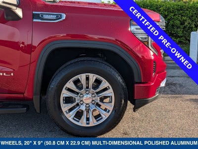 2024 GMC Sierra 1500 Denali