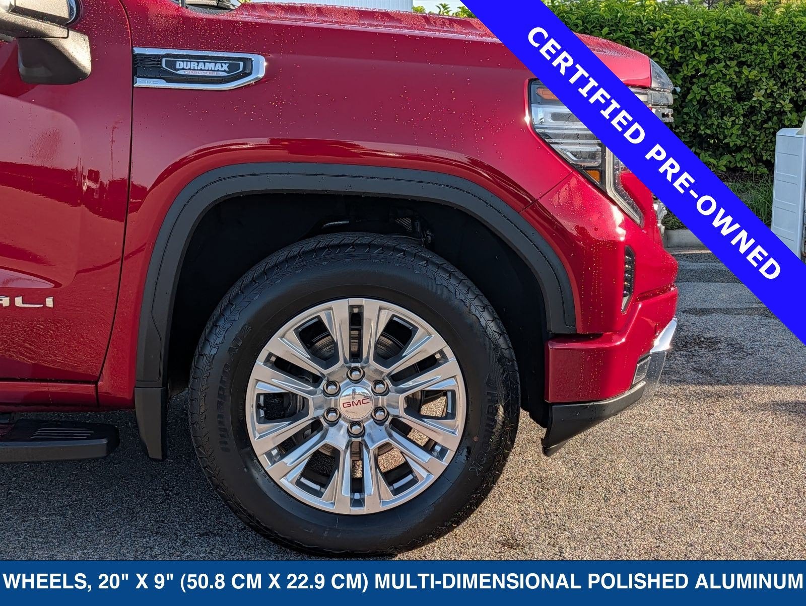 2024 GMC Sierra 1500 Denali