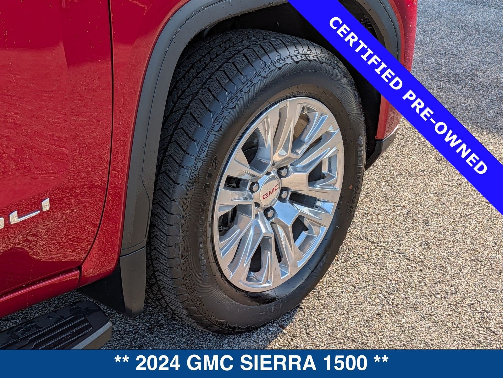 2024 GMC Sierra 1500 Denali