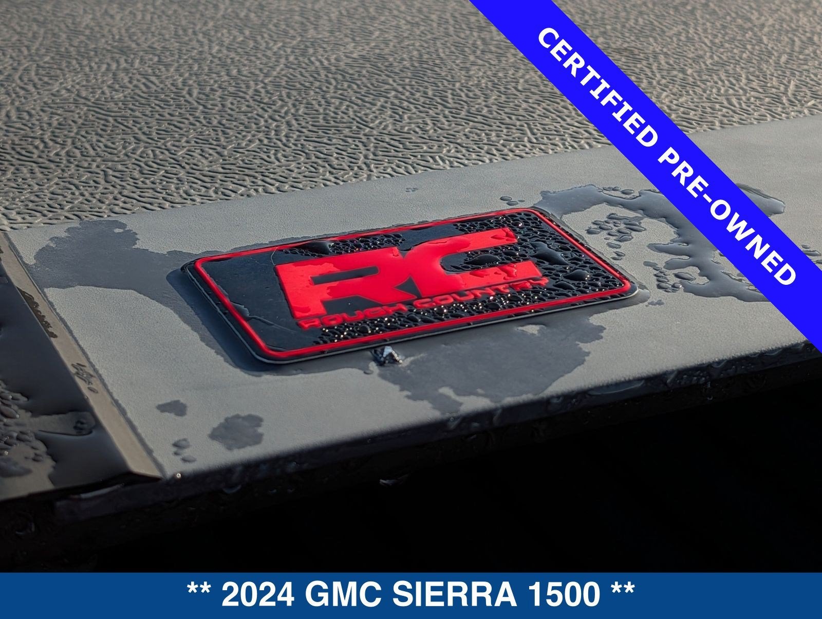 2024 GMC Sierra 1500 Denali