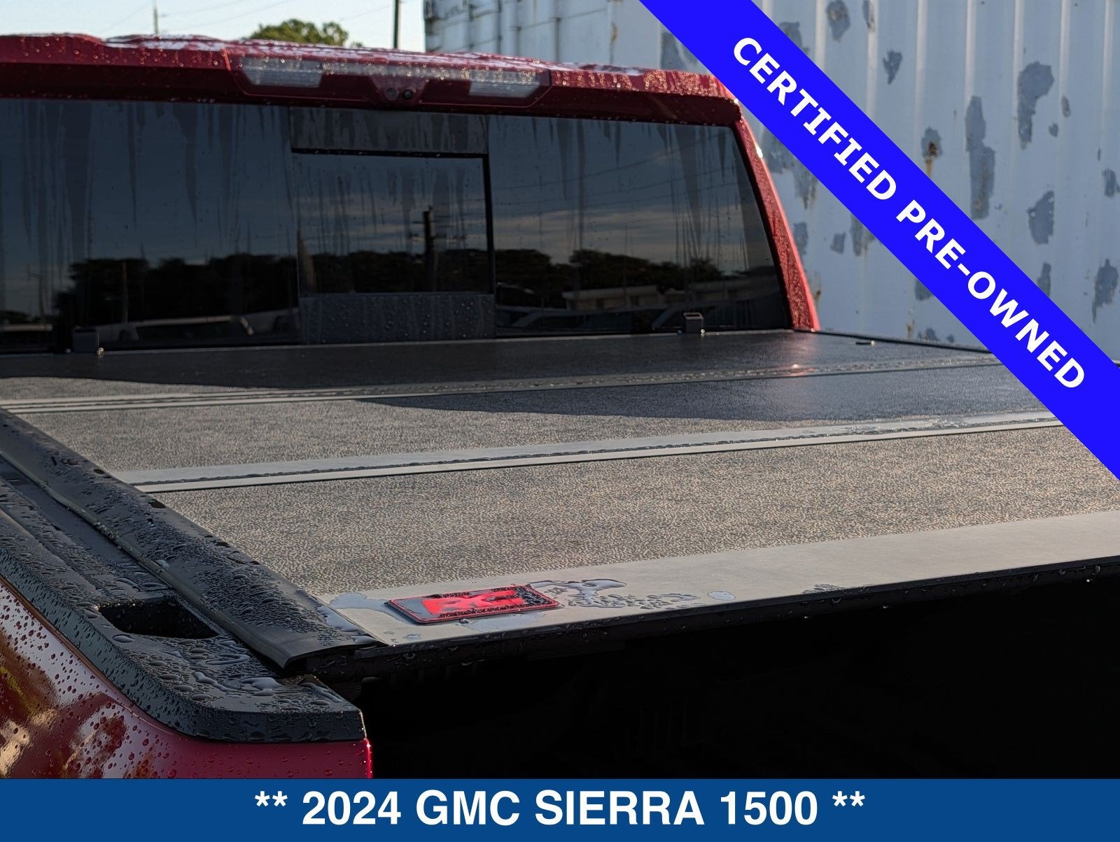 2024 GMC Sierra 1500 Denali