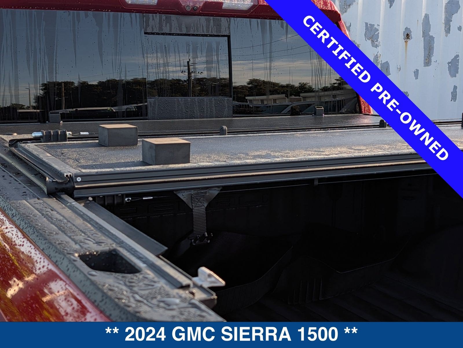 2024 GMC Sierra 1500 Denali