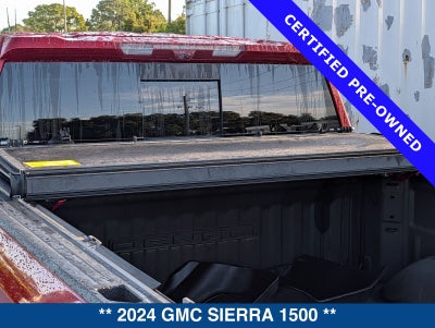 2024 GMC Sierra 1500 Denali