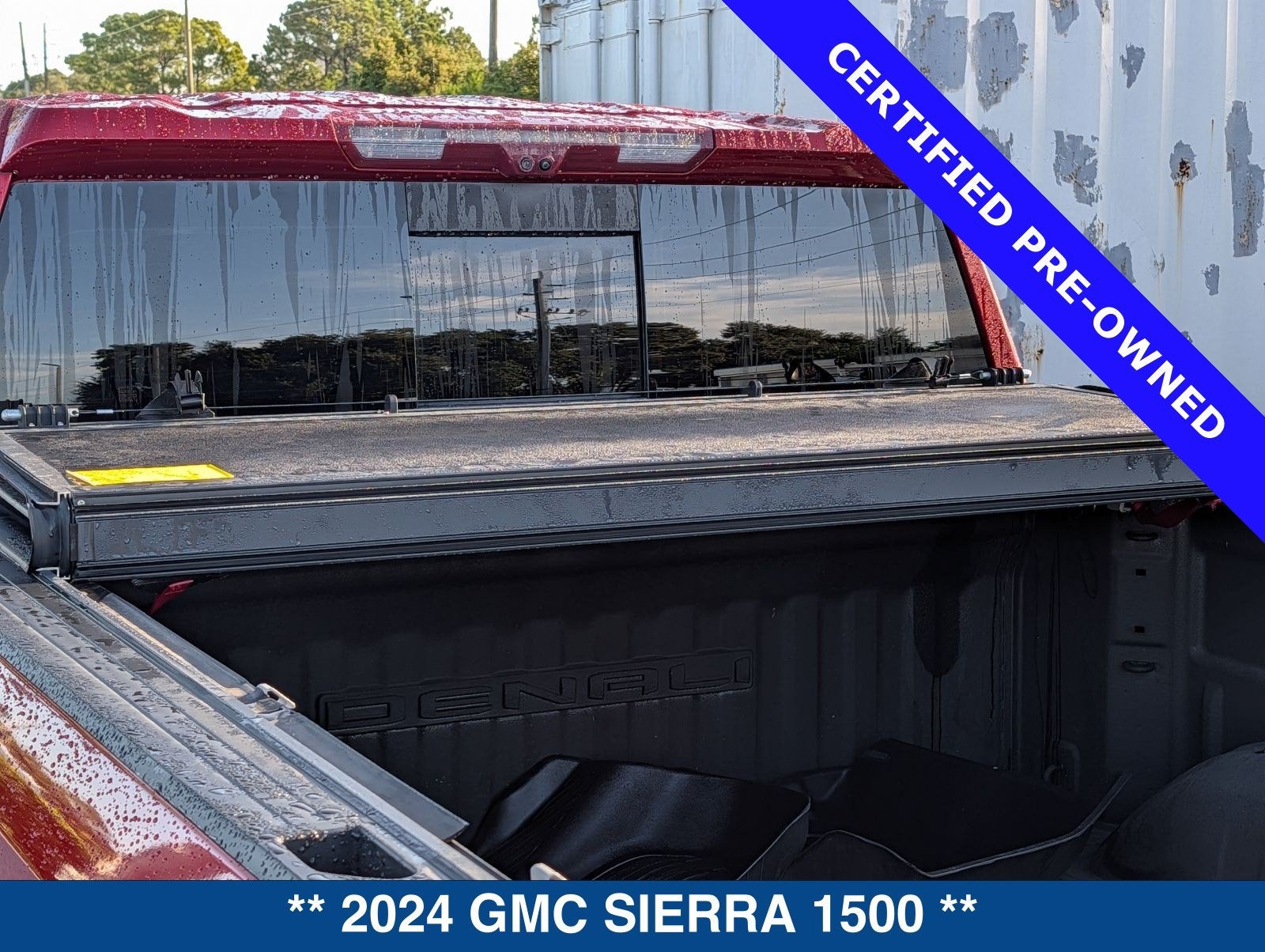 2024 GMC Sierra 1500 Denali