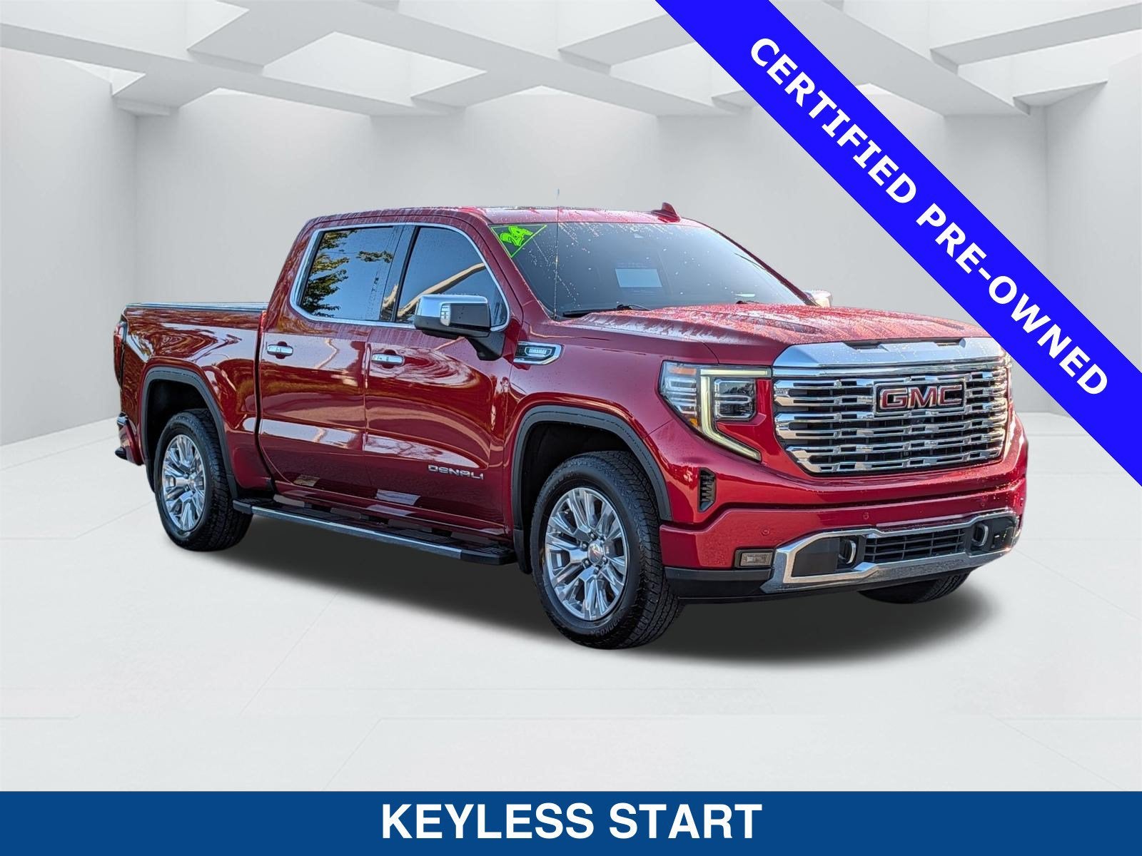 2024 GMC Sierra 1500 Denali