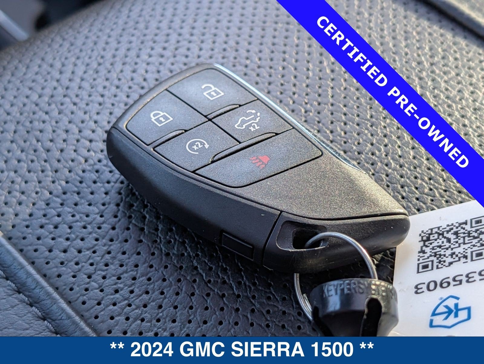 2024 GMC Sierra 1500 Denali