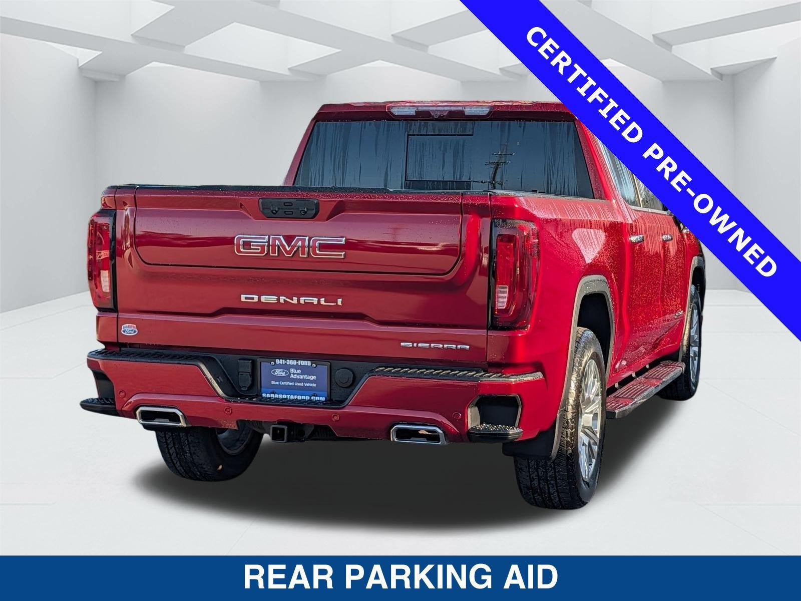2024 GMC Sierra 1500 Denali