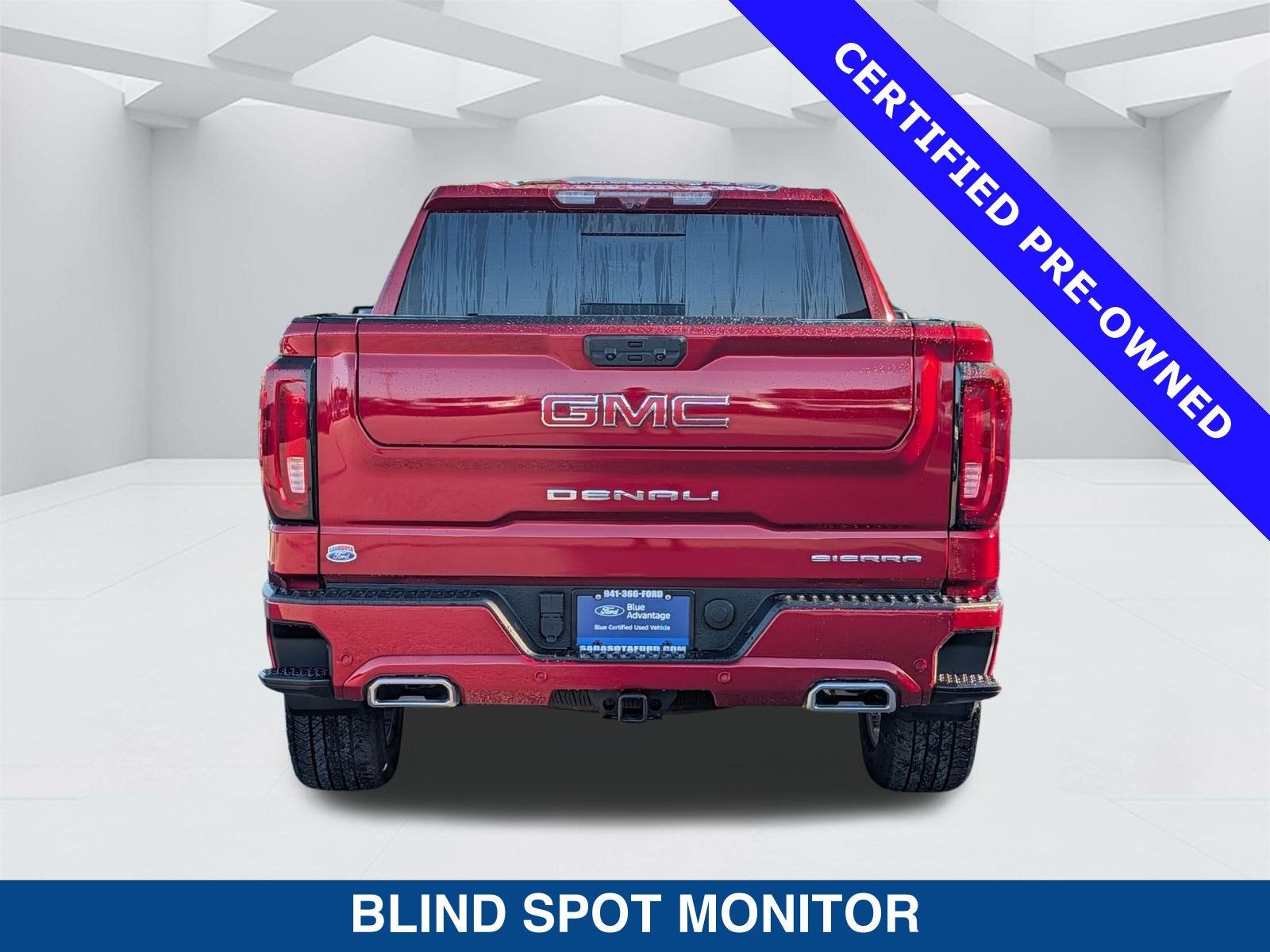 2024 GMC Sierra 1500 Denali