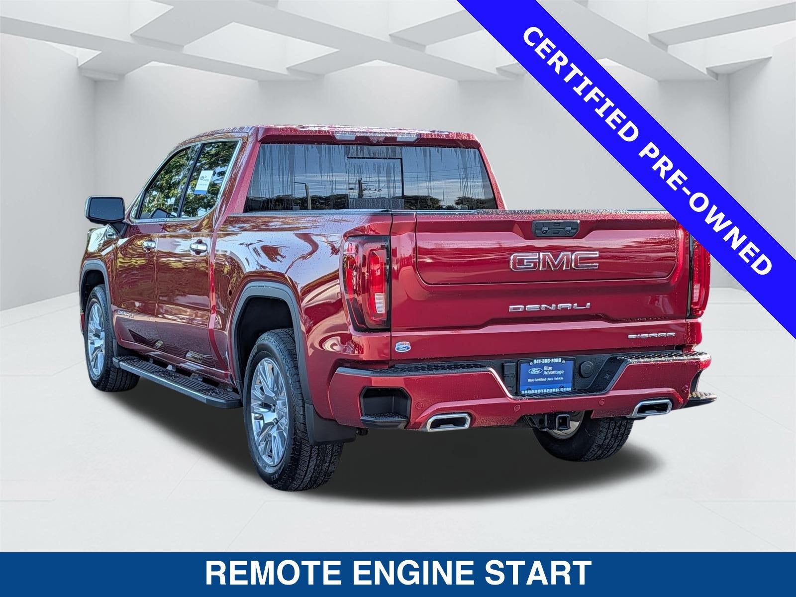 2024 GMC Sierra 1500 Denali