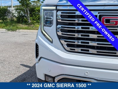 2024 GMC Sierra 1500 Denali