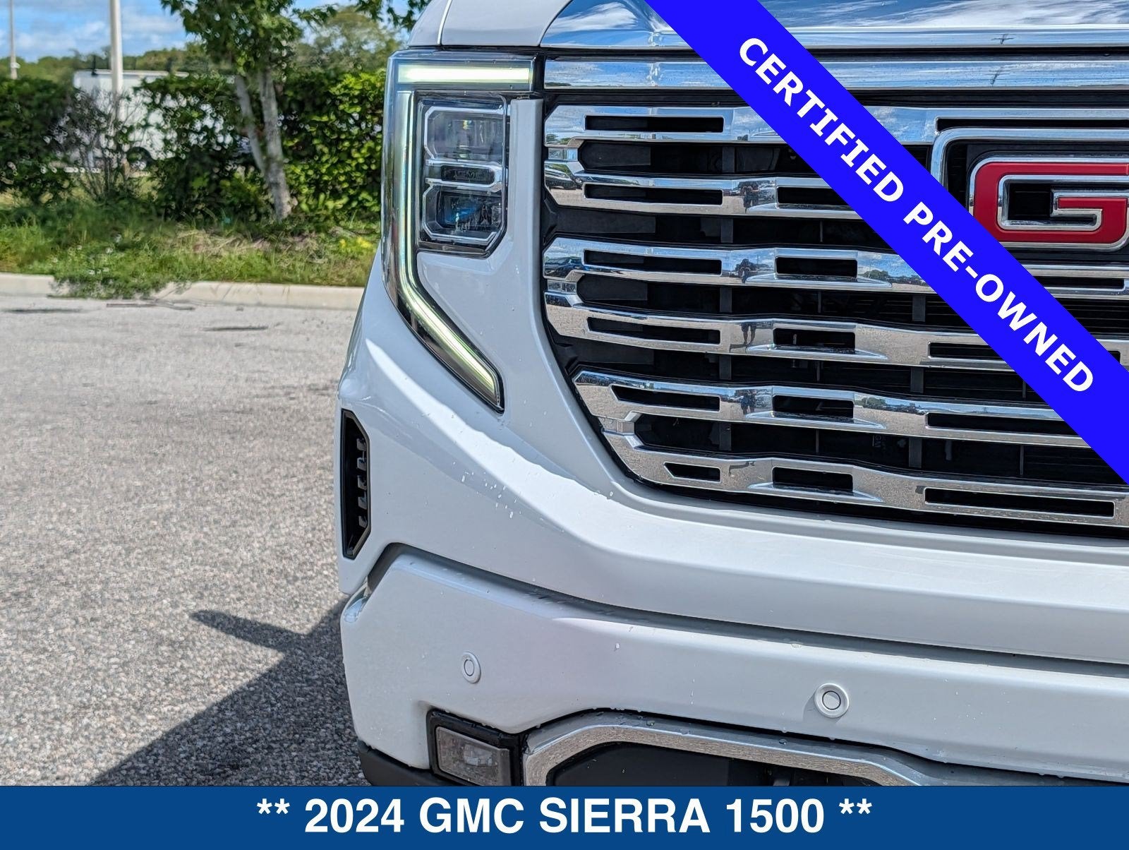 2024 GMC Sierra 1500 Denali