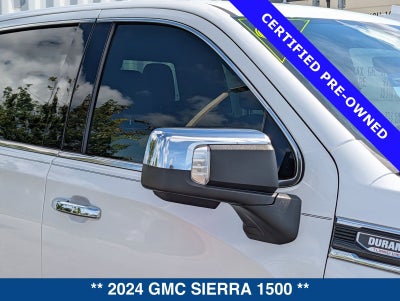 2024 GMC Sierra 1500 Denali