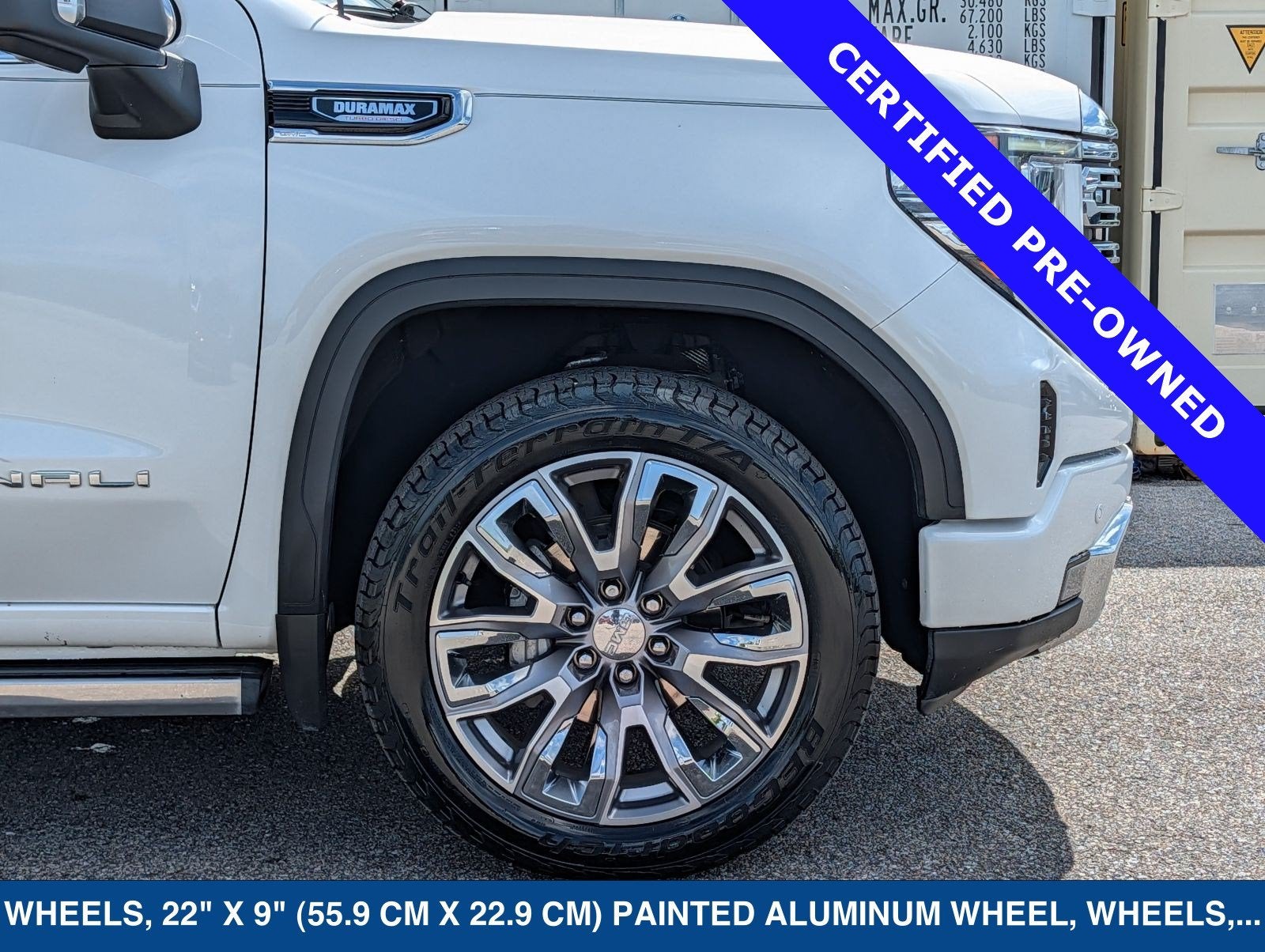 2024 GMC Sierra 1500 Denali