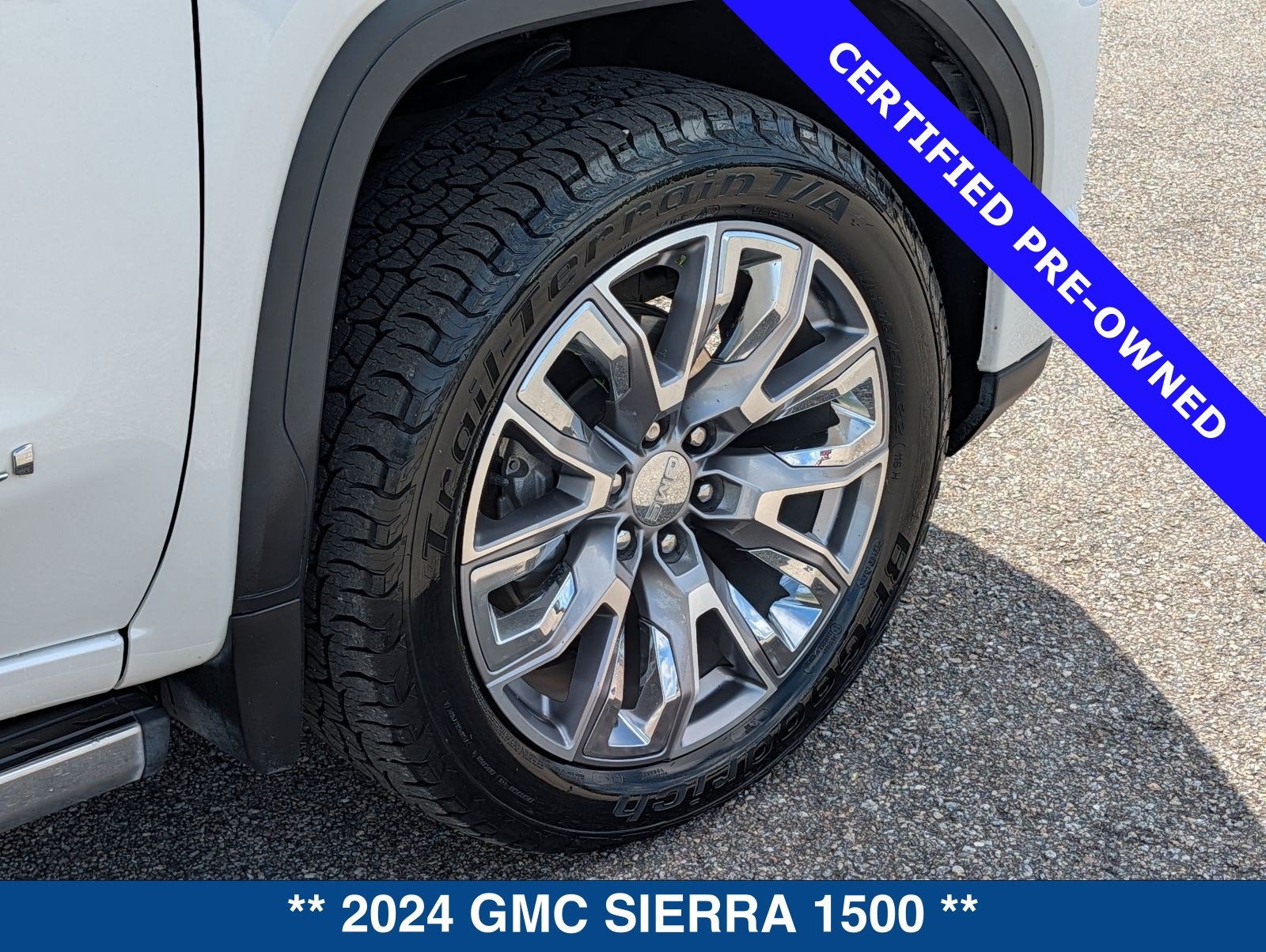 2024 GMC Sierra 1500 Denali