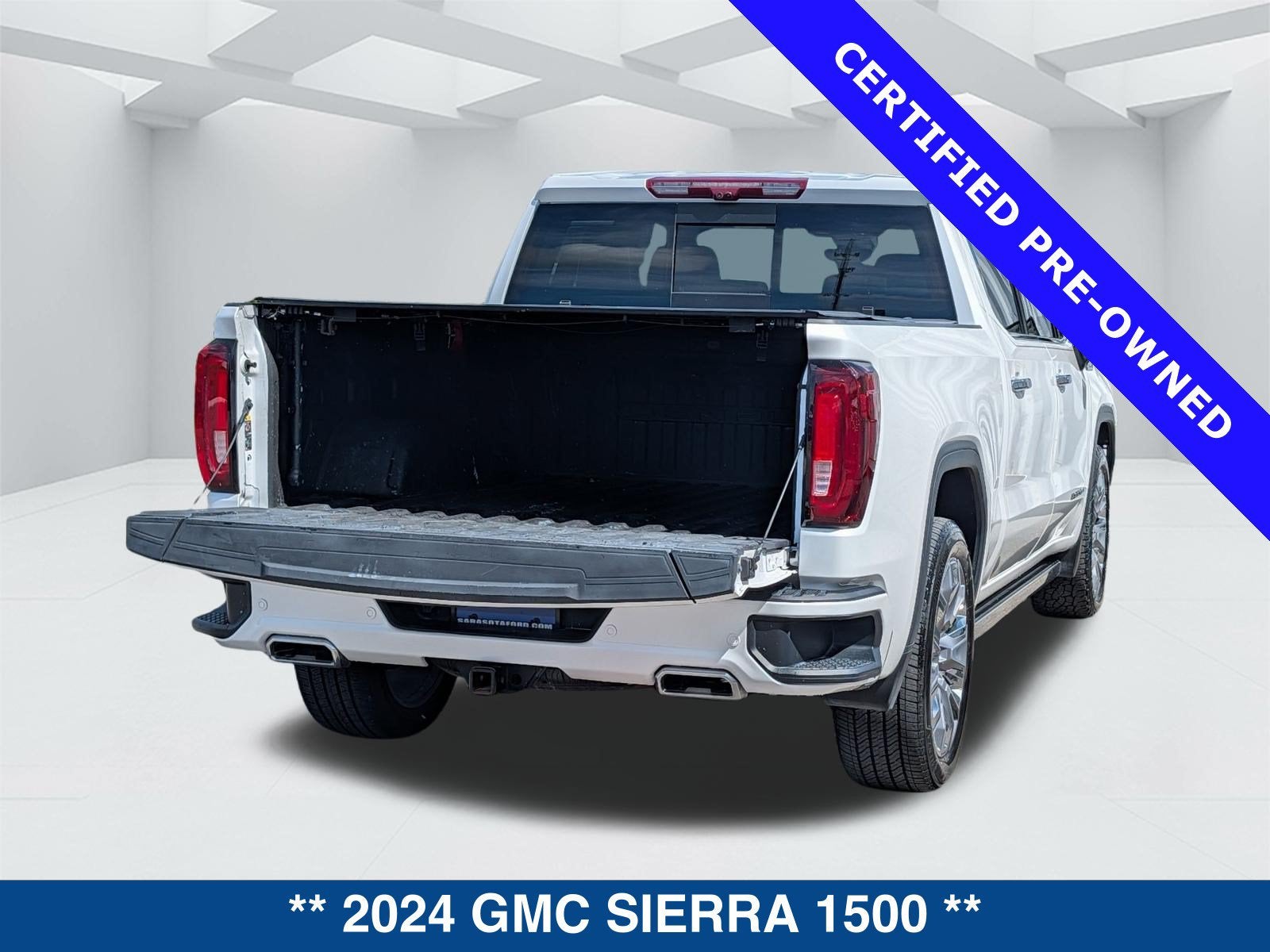 2024 GMC Sierra 1500 Denali