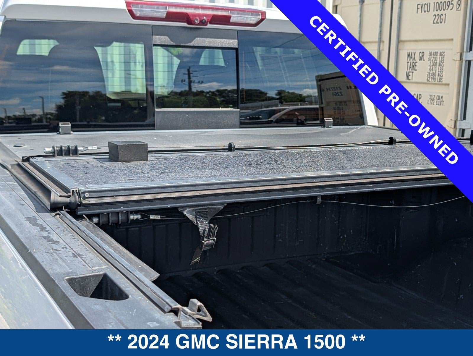 2024 GMC Sierra 1500 Denali