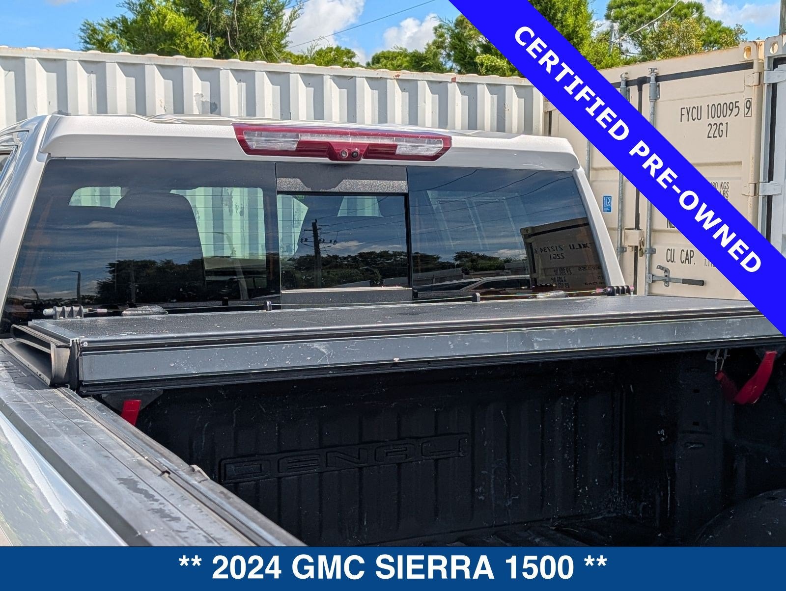 2024 GMC Sierra 1500 Denali