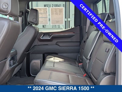 2024 GMC Sierra 1500 Denali