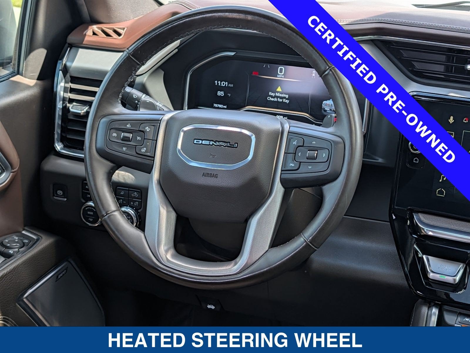 2024 GMC Sierra 1500 Denali