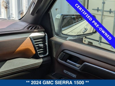 2024 GMC Sierra 1500 Denali
