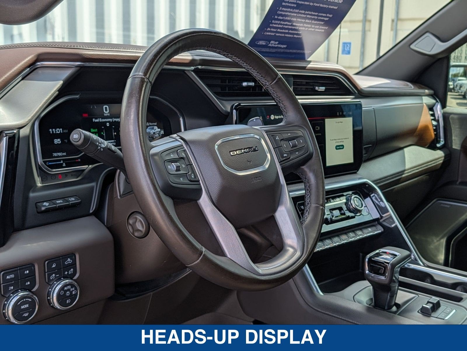 2024 GMC Sierra 1500 Denali