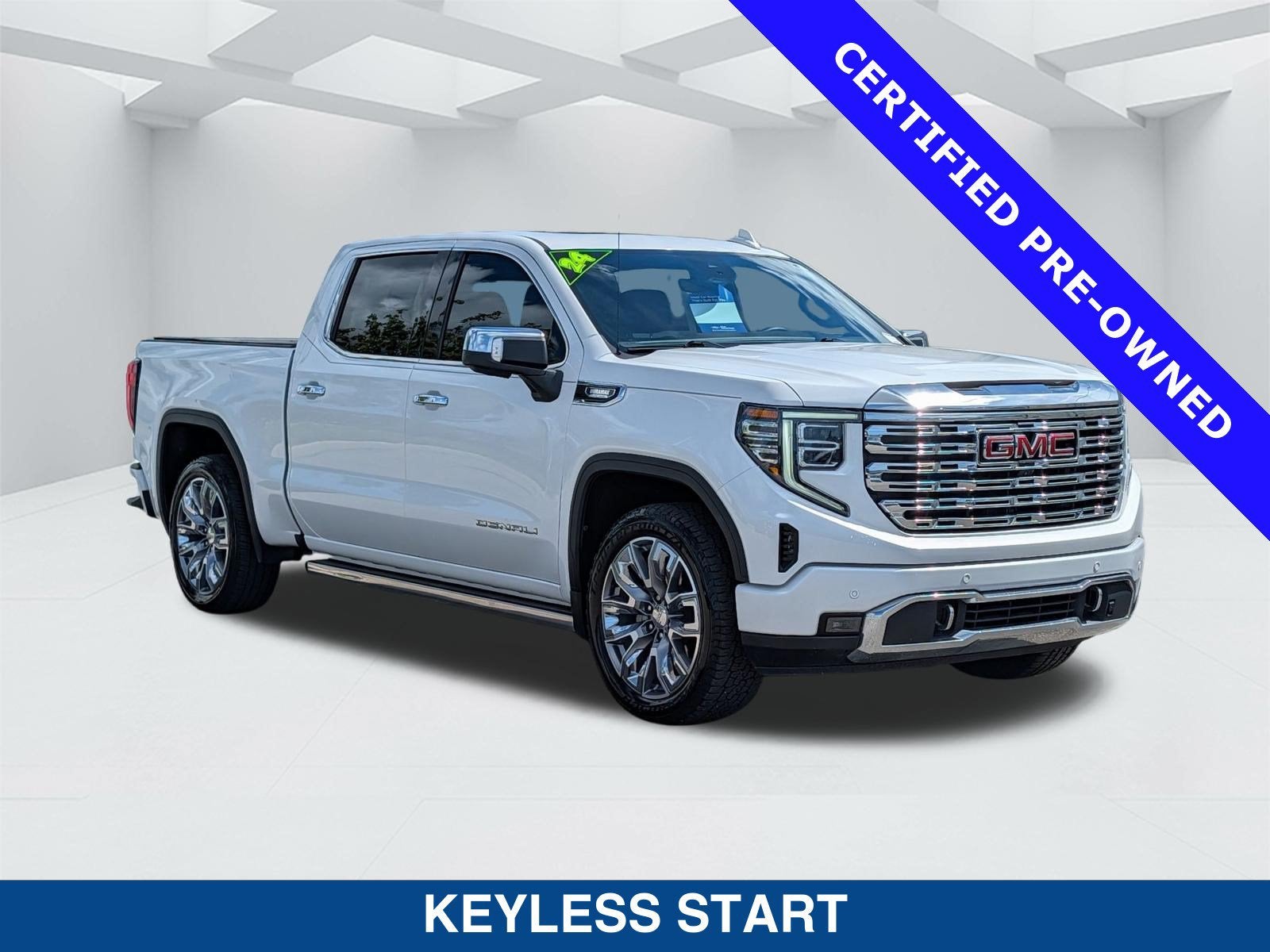 2024 GMC Sierra 1500 Denali
