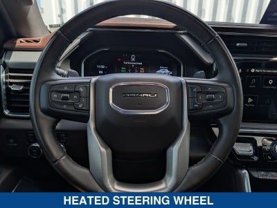 2024 GMC Sierra 1500 Denali