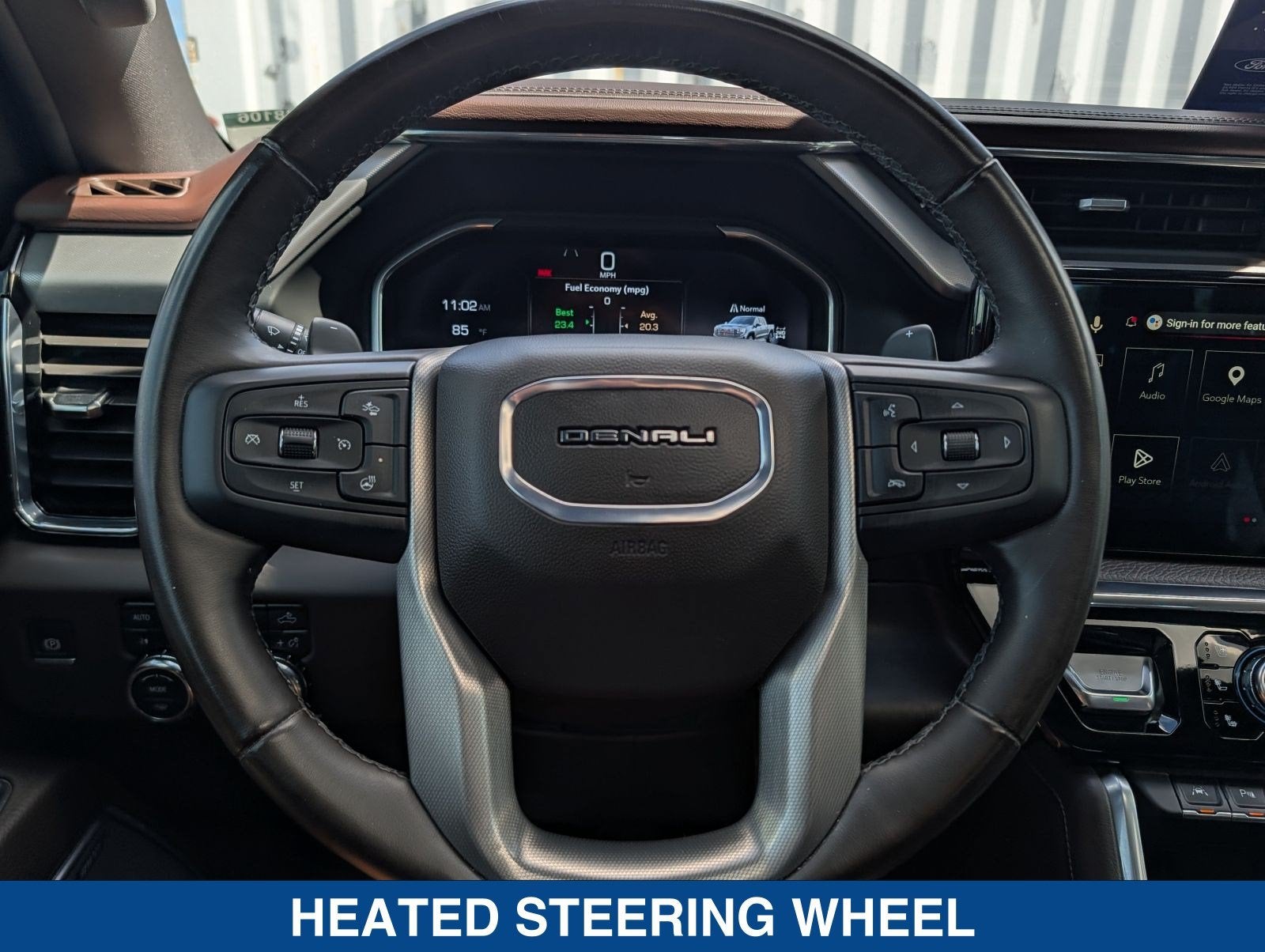 2024 GMC Sierra 1500 Denali