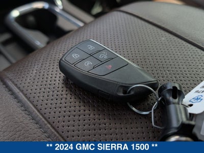 2024 GMC Sierra 1500 Denali