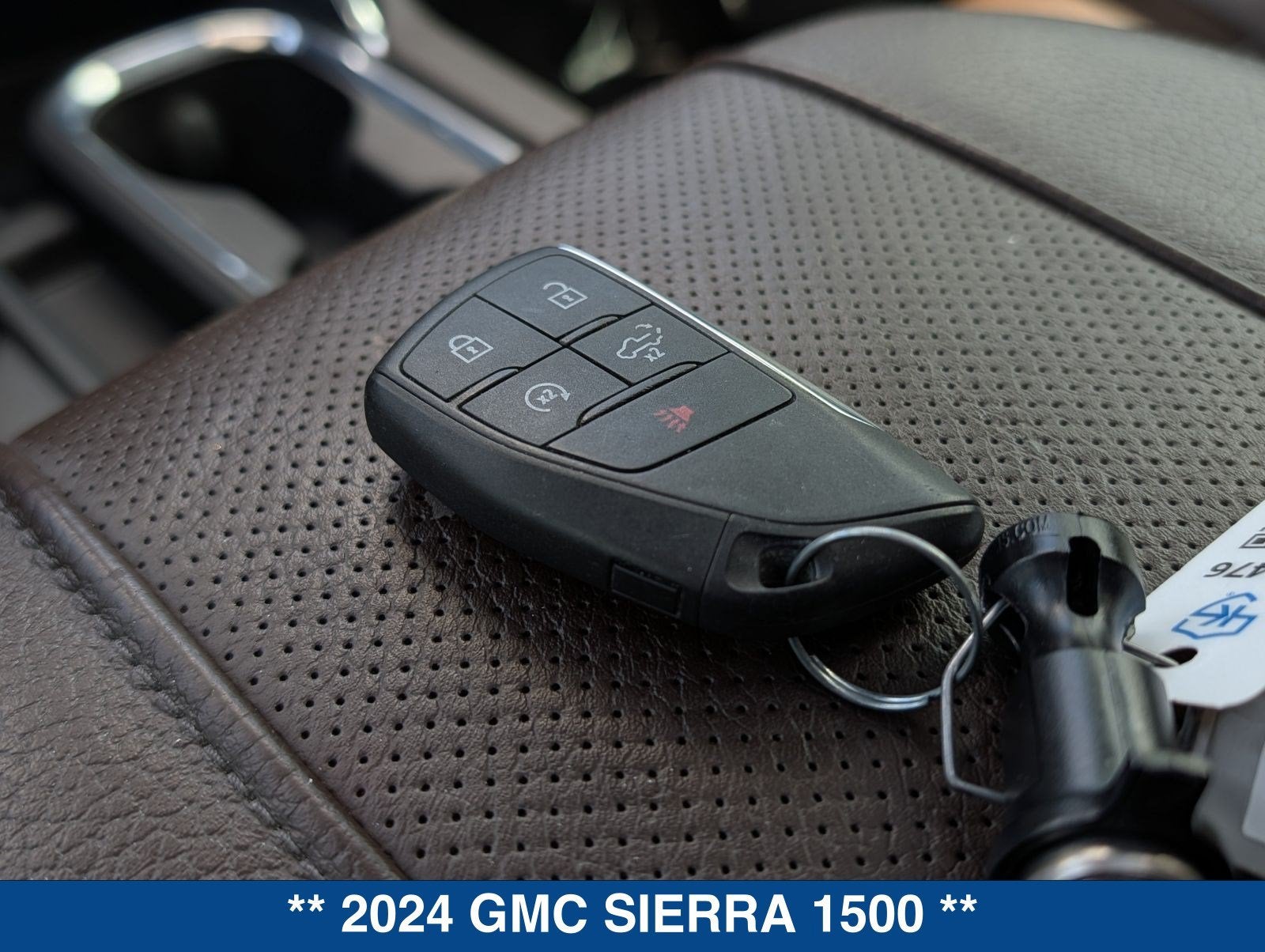 2024 GMC Sierra 1500 Denali