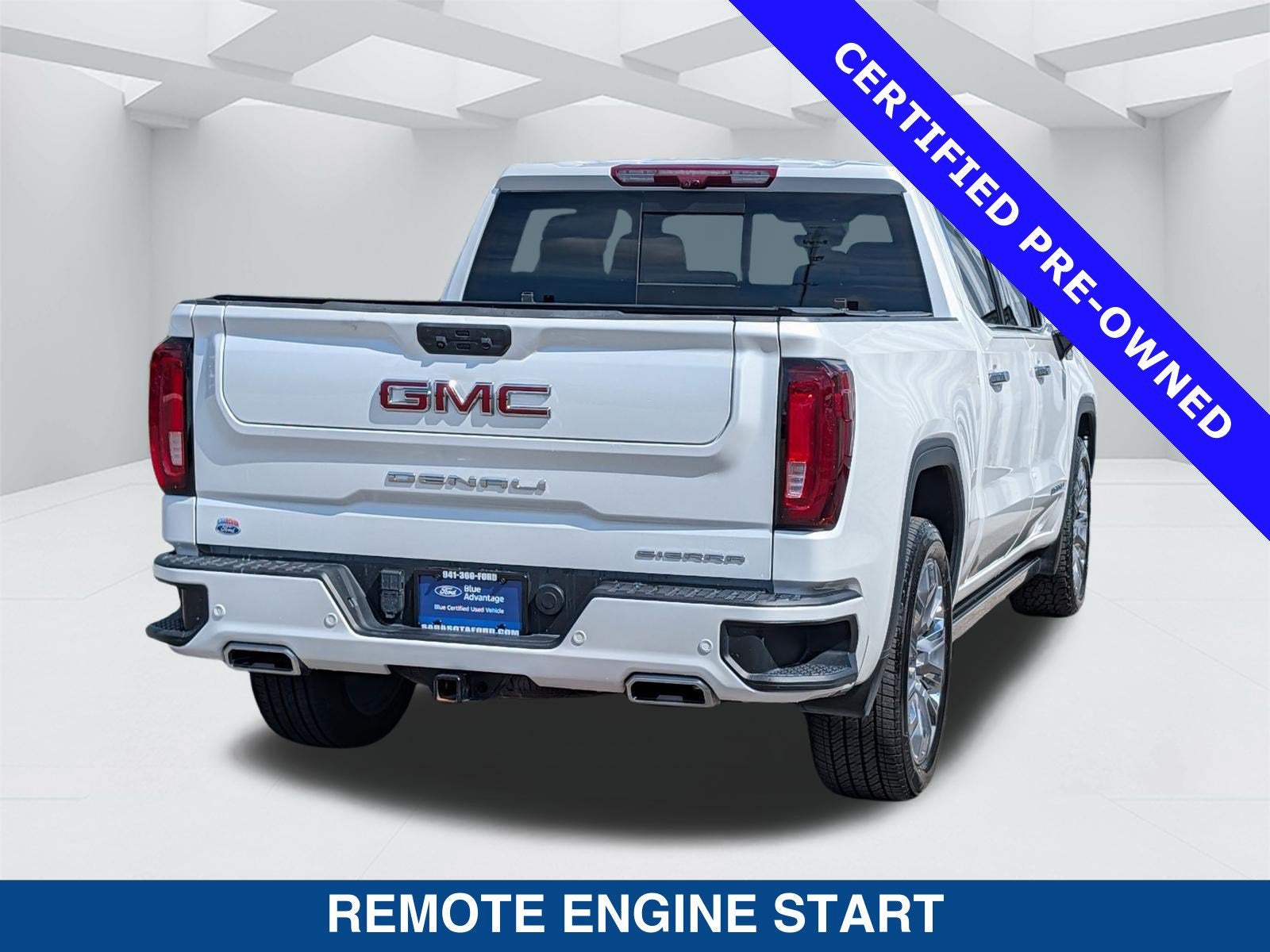 2024 GMC Sierra 1500 Denali