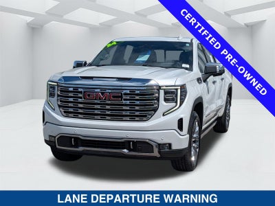 2024 GMC Sierra 1500 Denali