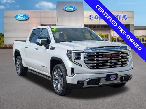 2024 GMC Sierra 1500 Denali
