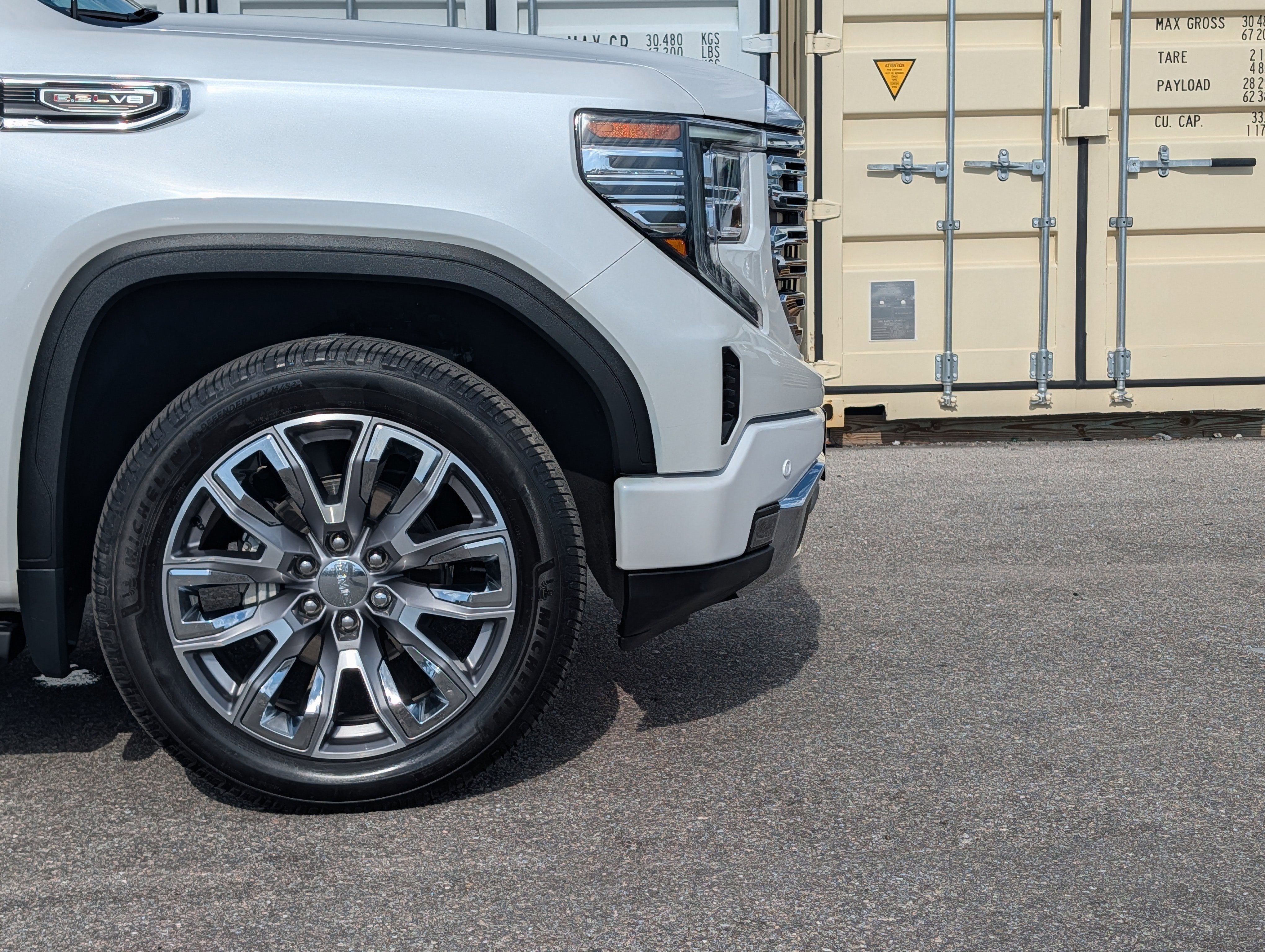 2024 GMC Sierra 1500 Denali