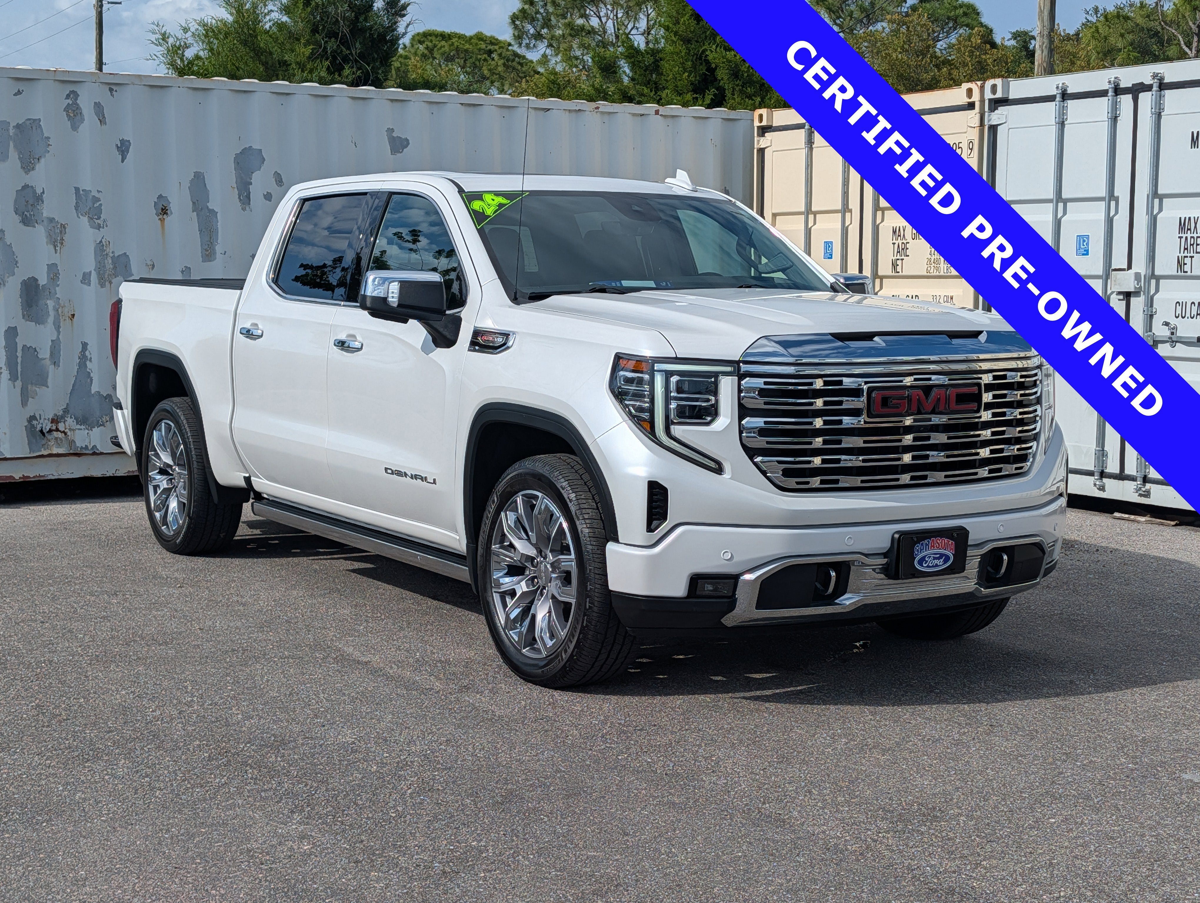 2024 GMC Sierra 1500 Denali