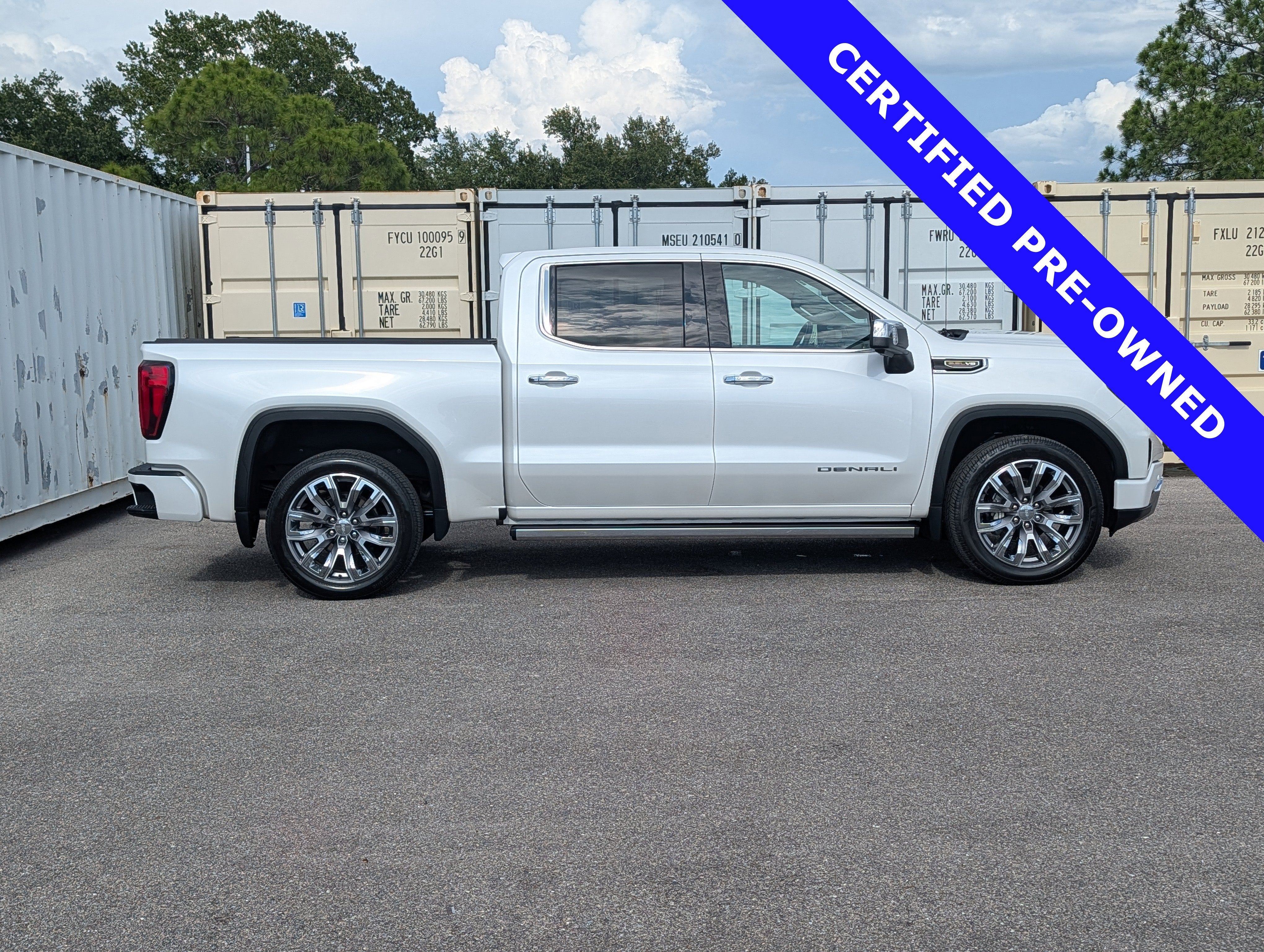 2024 GMC Sierra 1500 Denali