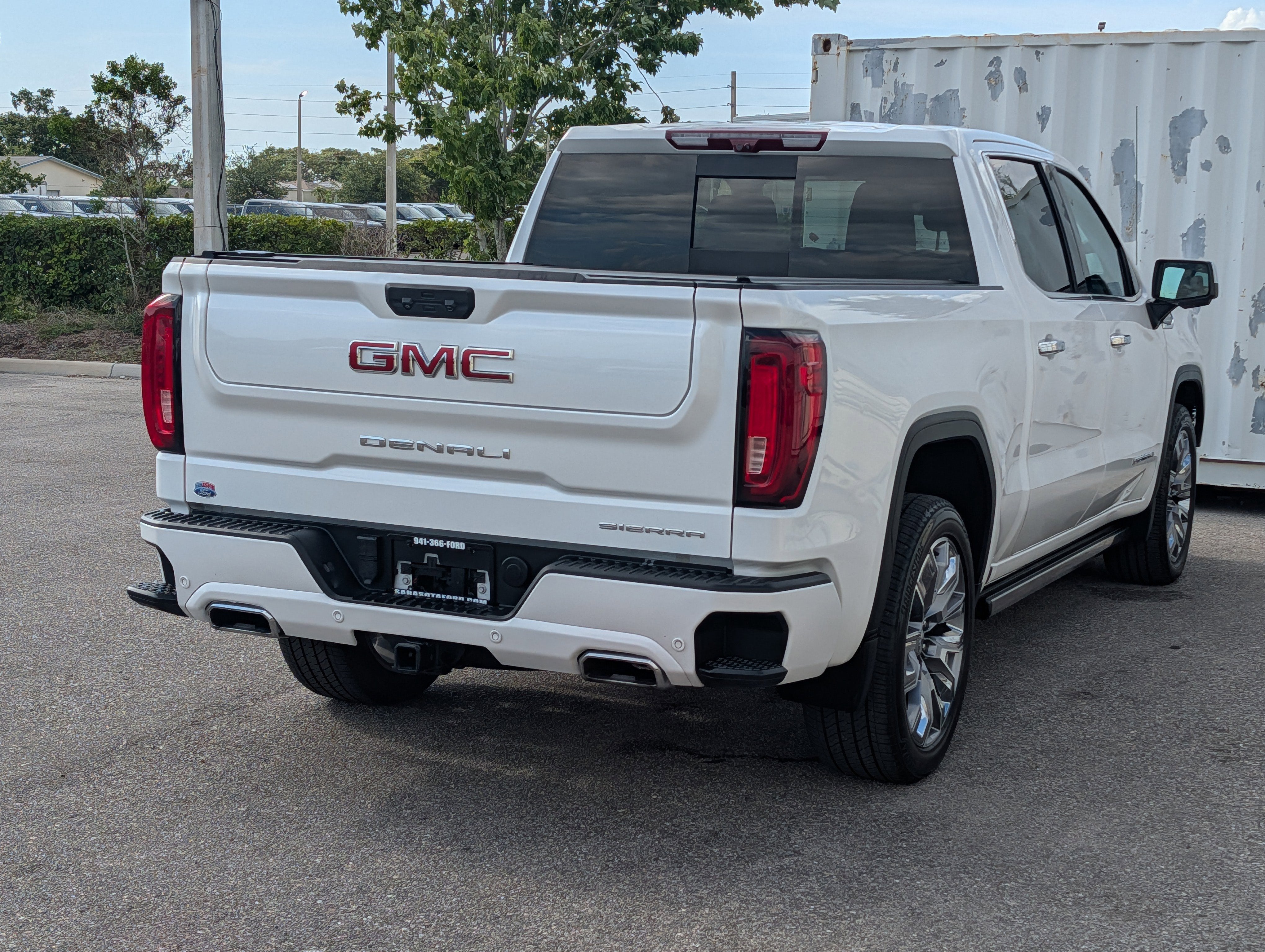 2024 GMC Sierra 1500 Denali