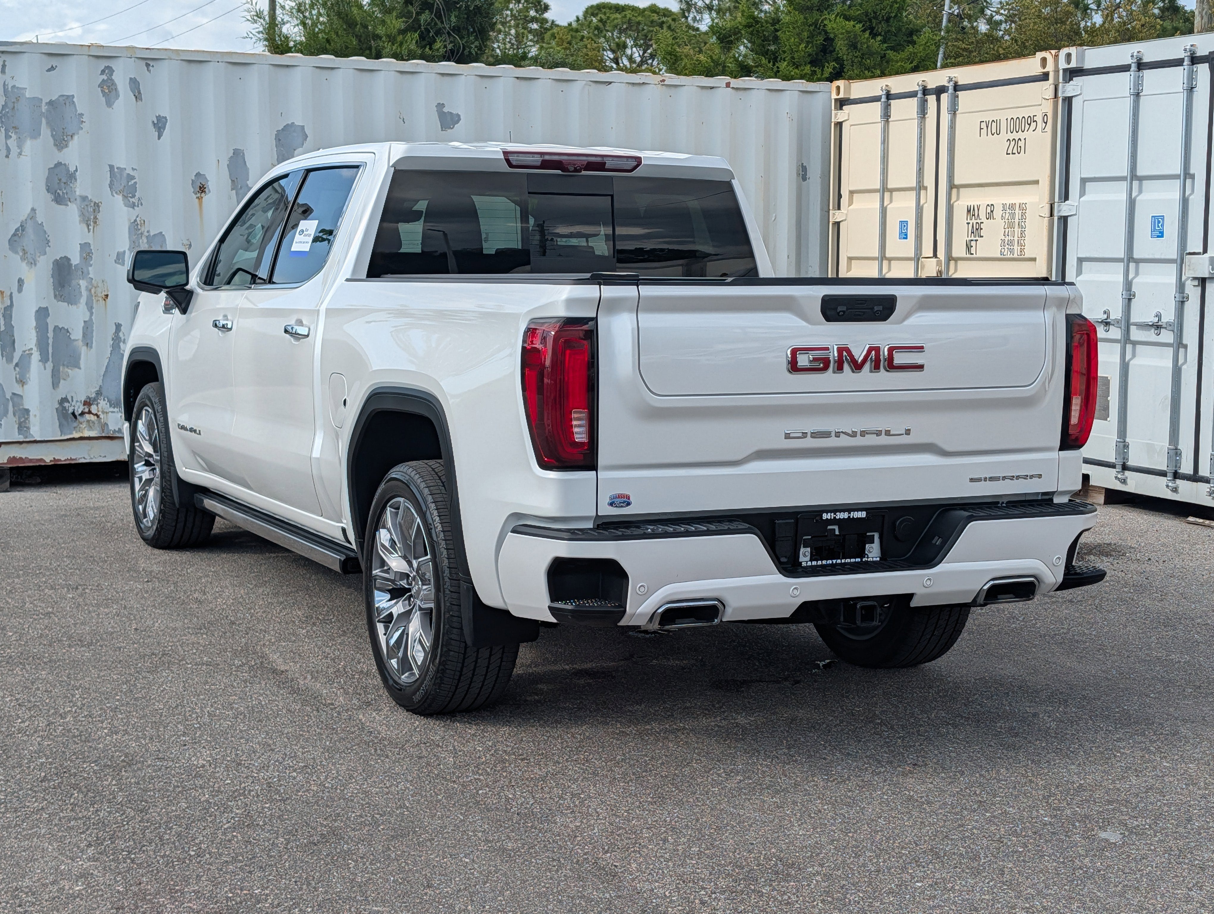 2024 GMC Sierra 1500 Denali