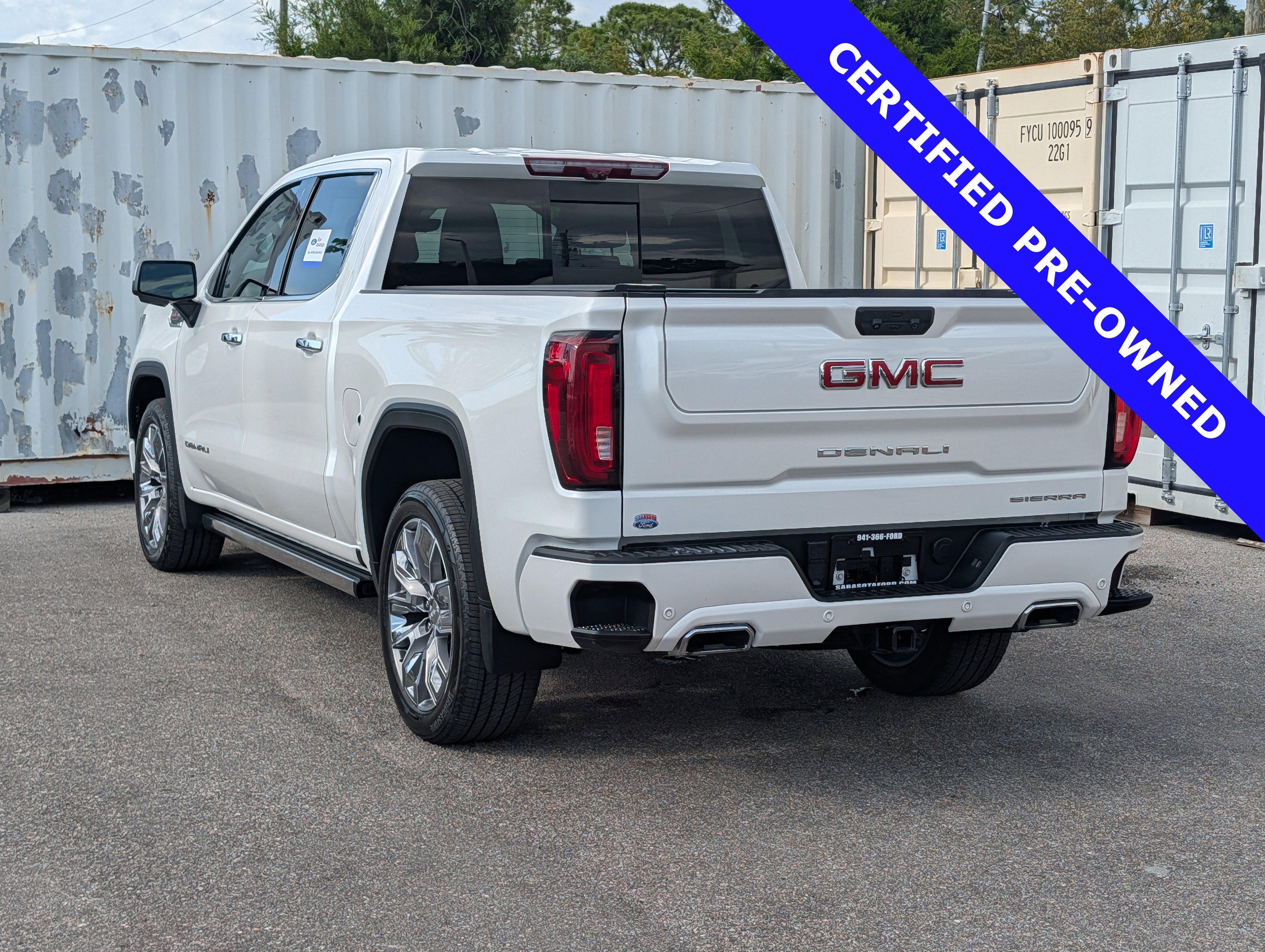 2024 GMC Sierra 1500 Denali