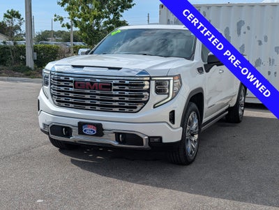 2024 GMC Sierra 1500 Denali