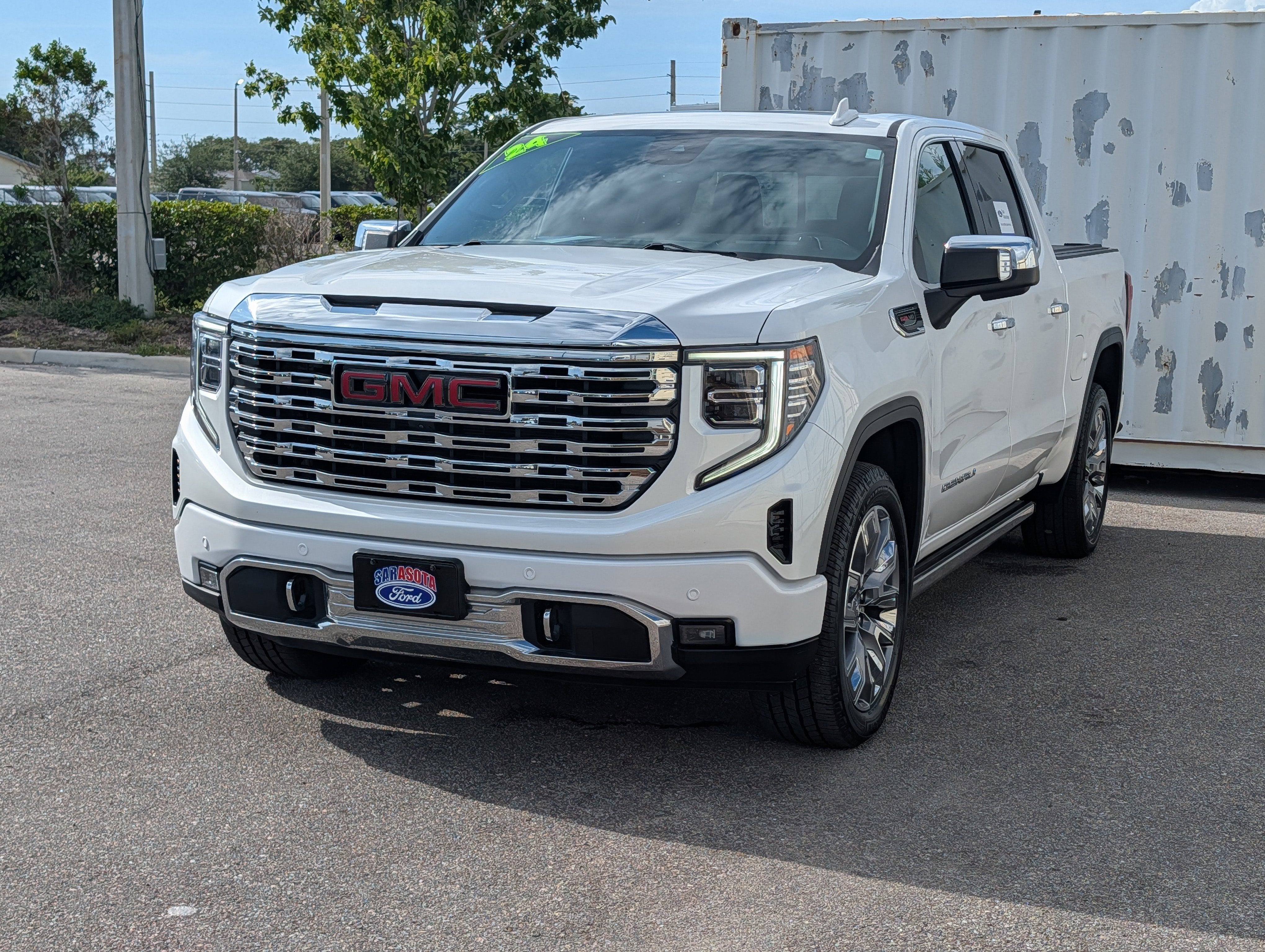 2024 GMC Sierra 1500 Denali