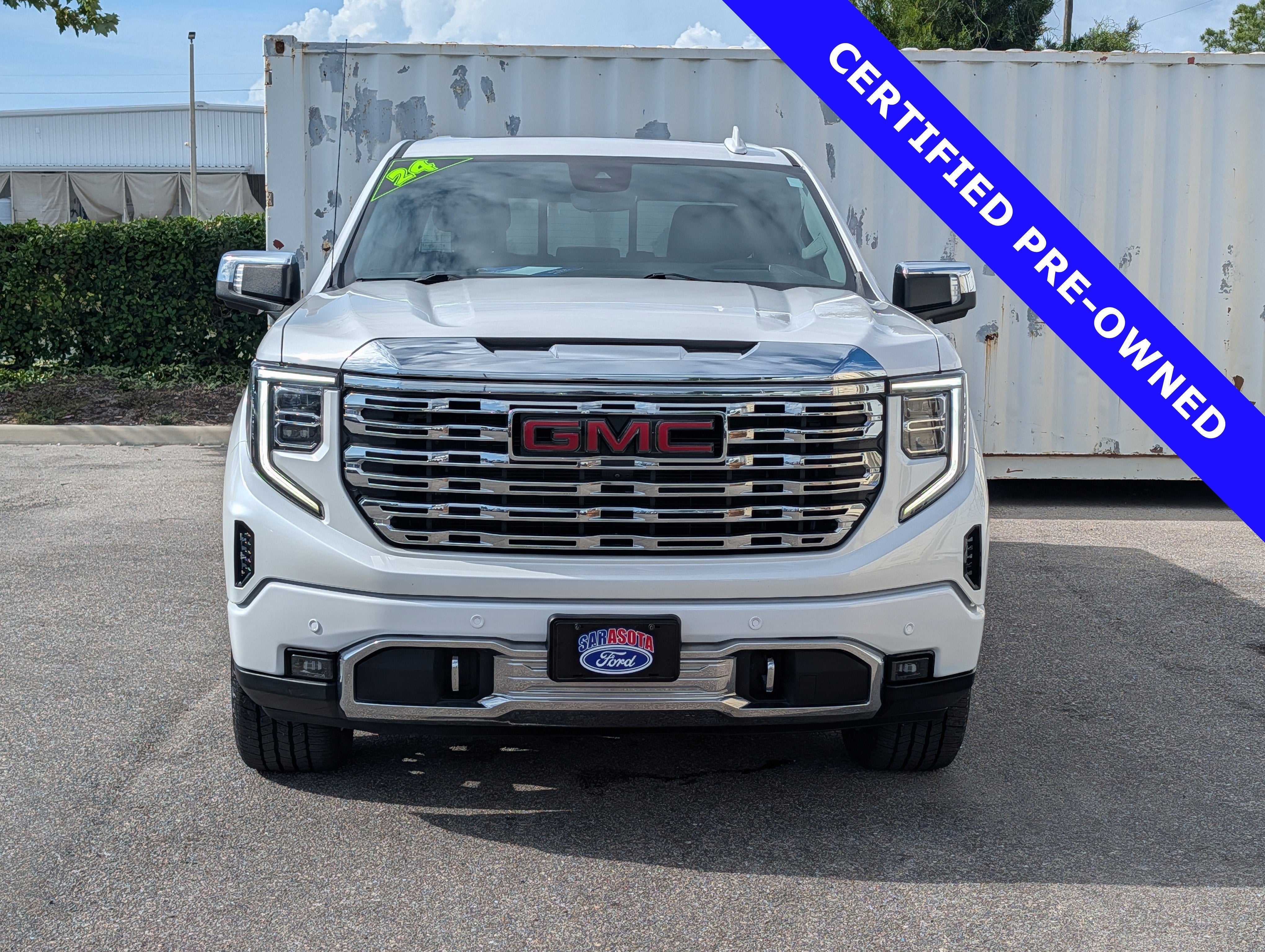 2024 GMC Sierra 1500 Denali
