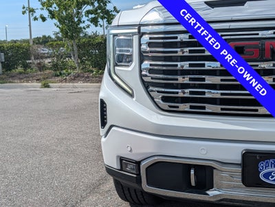2024 GMC Sierra 1500 Denali