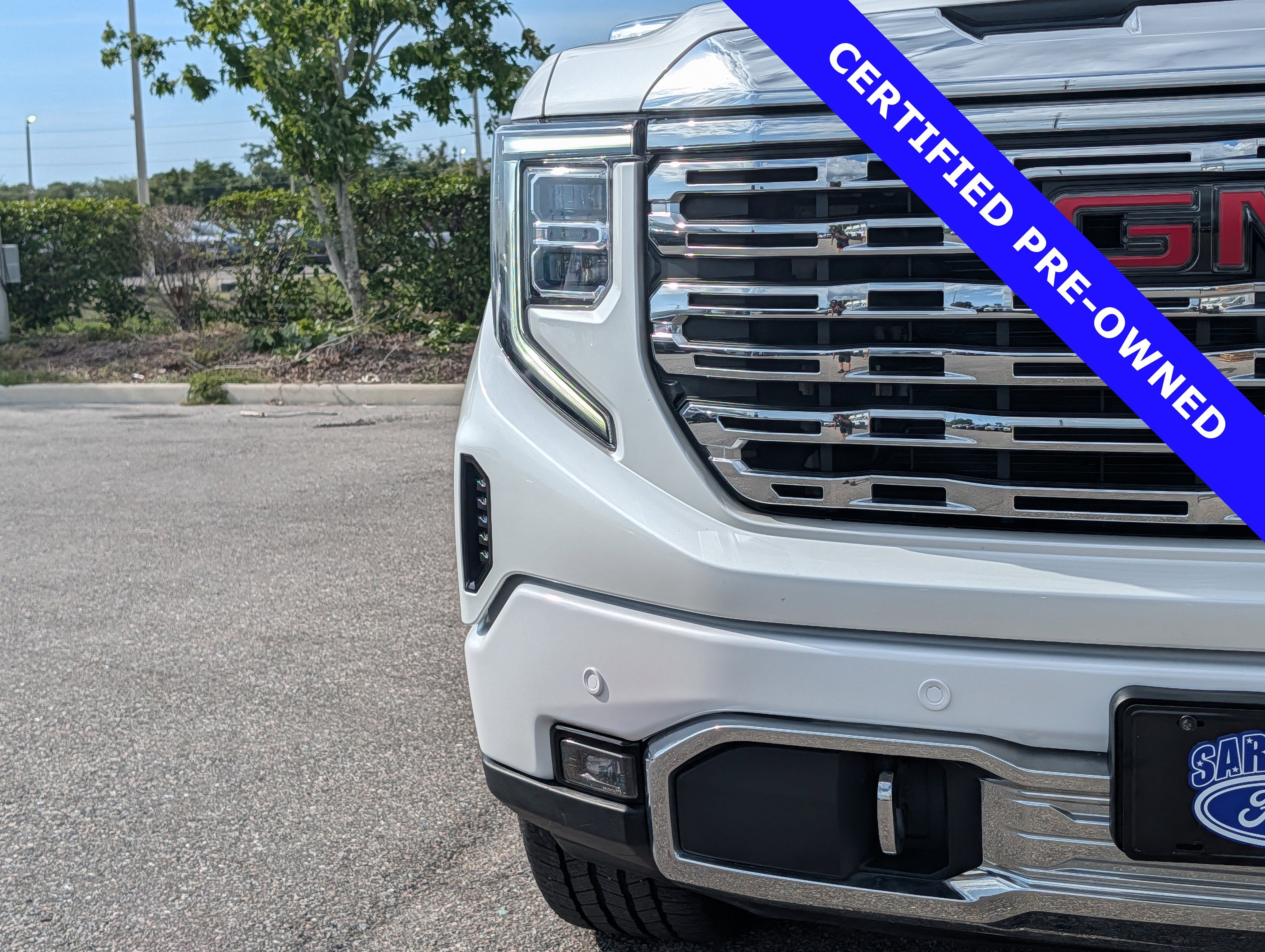 2024 GMC Sierra 1500 Denali