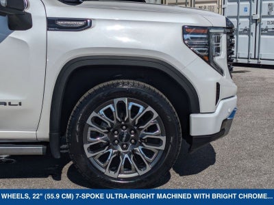 2024 GMC Sierra 1500 Denali Ultimate