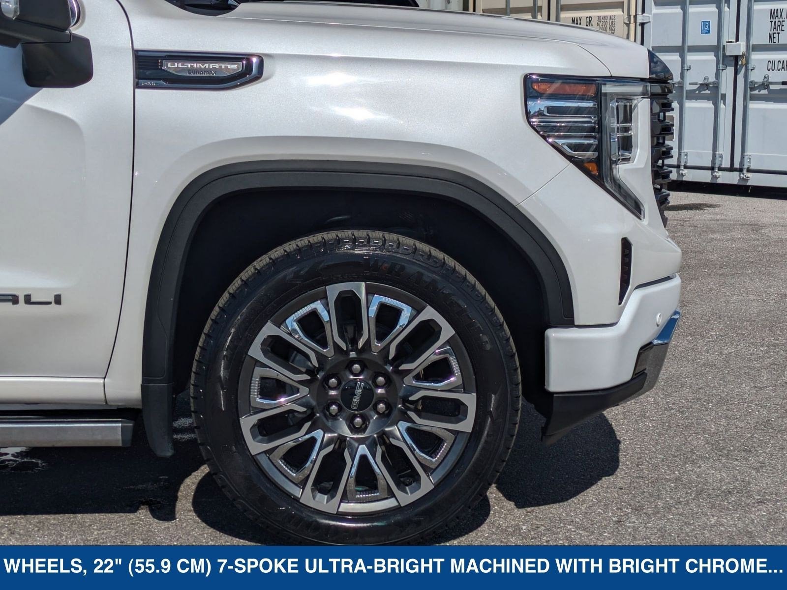 2024 GMC Sierra 1500 Denali Ultimate