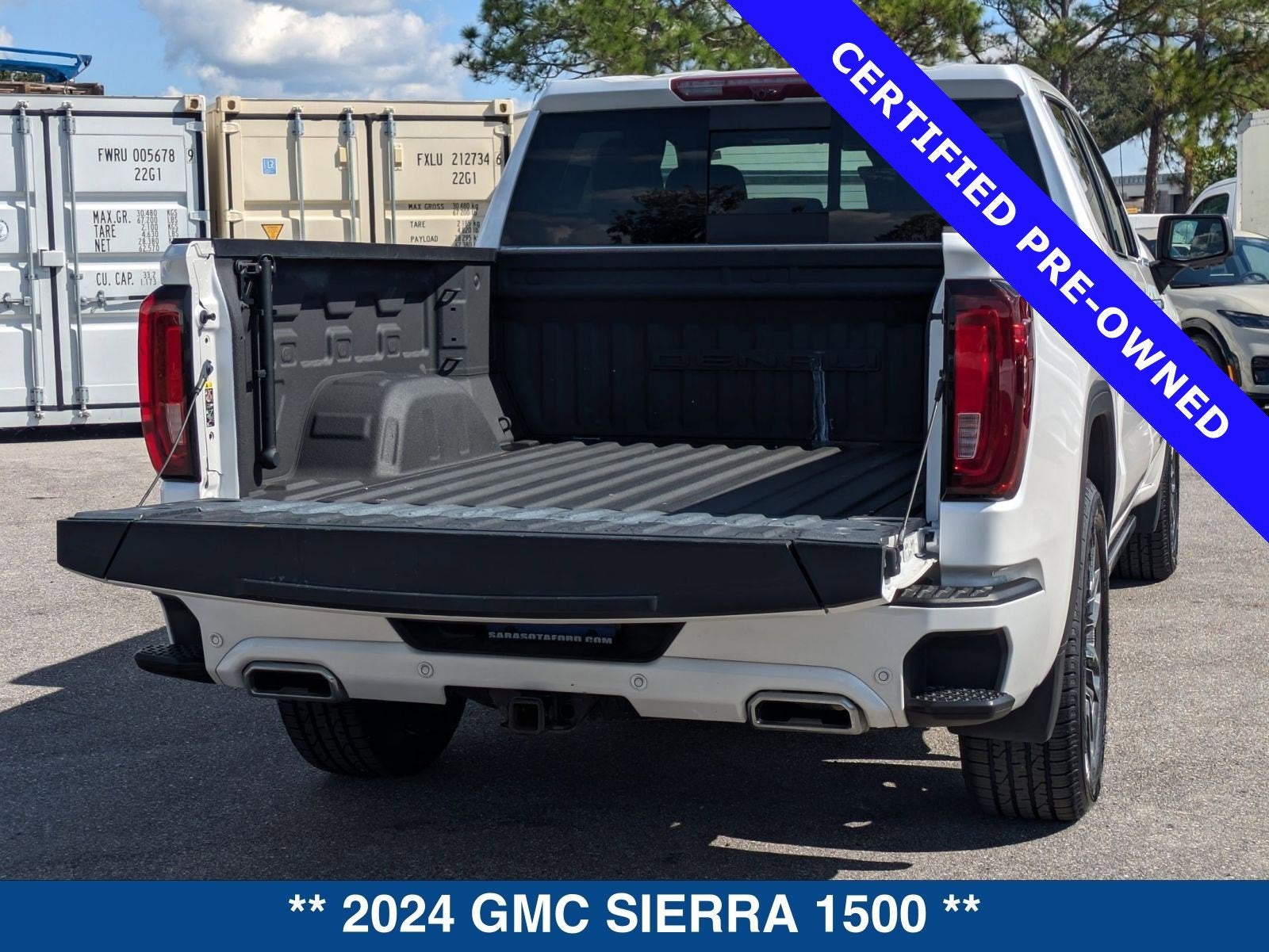 2024 GMC Sierra 1500 Denali Ultimate
