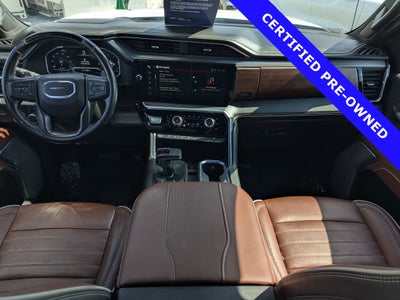 2024 GMC Sierra 1500 Denali Ultimate