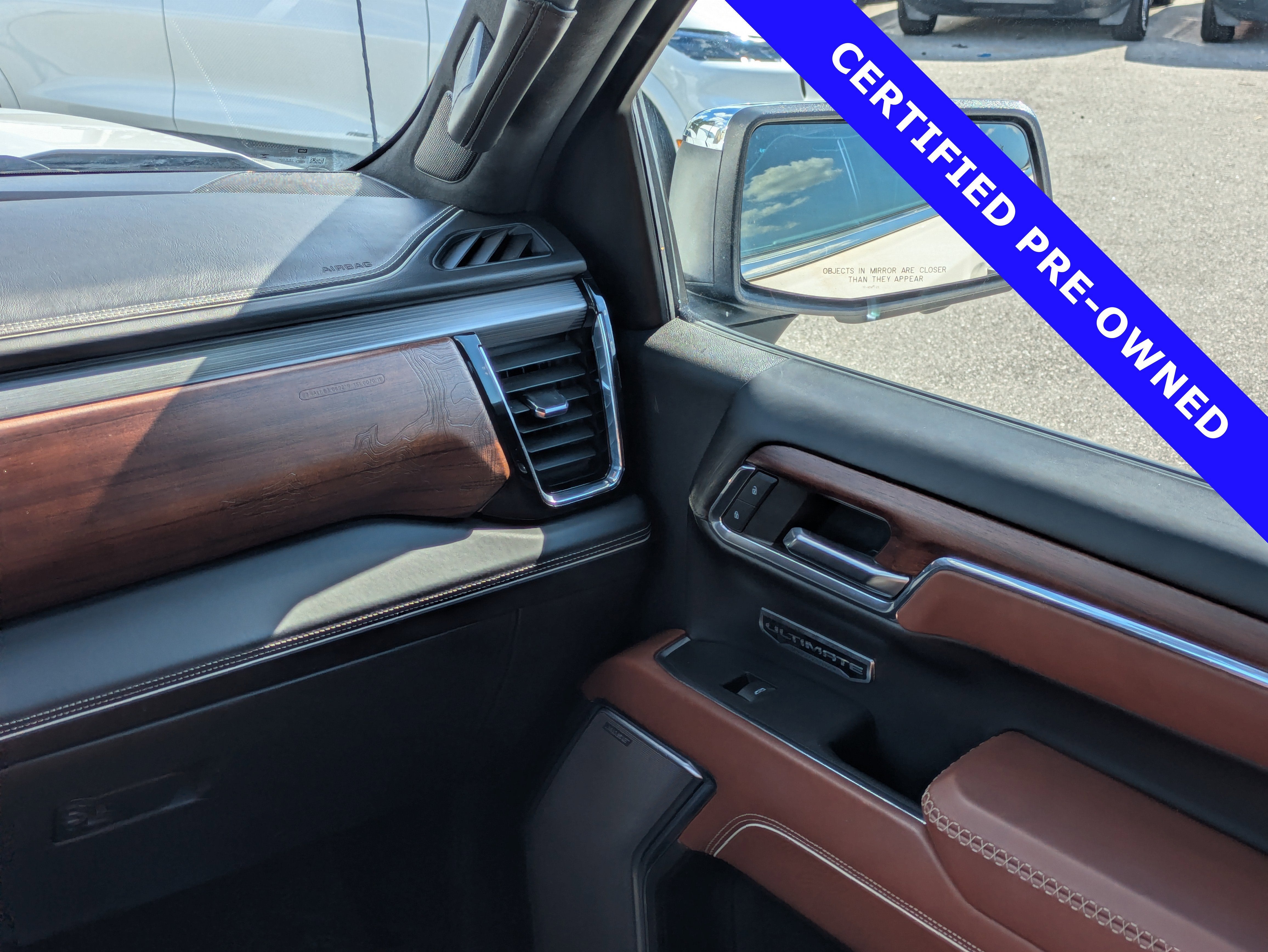 2024 GMC Sierra 1500 Denali Ultimate